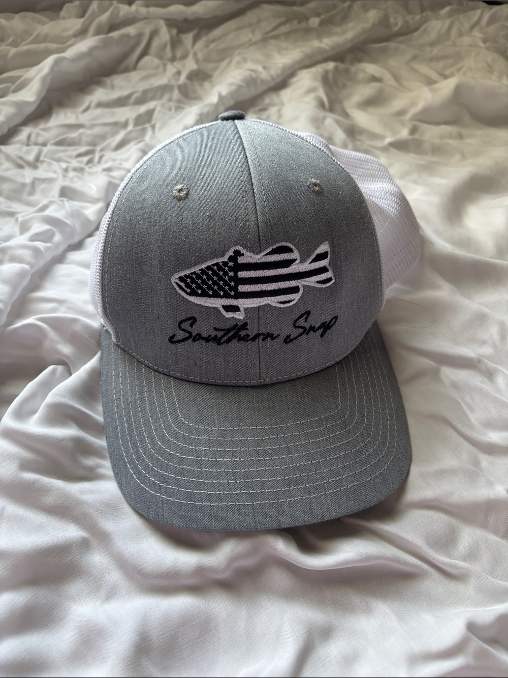 Southern Snap SnapBack hat